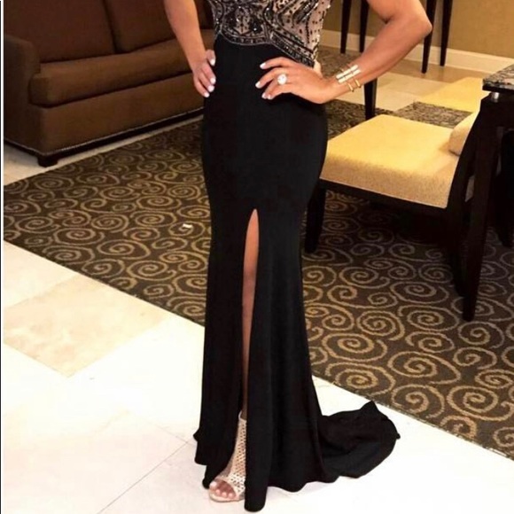 Morilee by Madeline Gardner Dresses & Skirts - Long Prom dress size 1/2